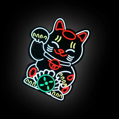 Maneki-Neko™ LED Panel